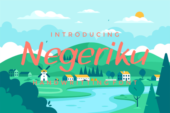 Download Negeriku - Premium Resources