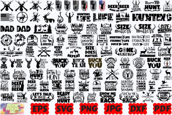 Download Hunting SVG | Hunting Life SVG | Hunter - Hunting Collection