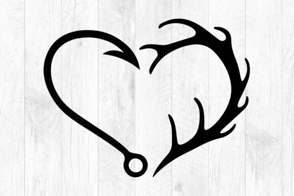 Download Hunting Svg, Fishing Svg, Fish Hook Svg - Hunting Collection