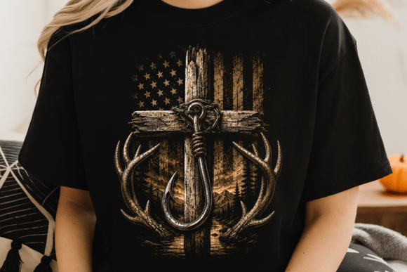 Download Christian Cross Hunting PNG - Hunting Collection